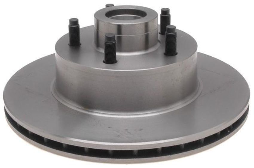 Raybestos 6042R Raybestos R-Line Brake Rotor & Hub Assy