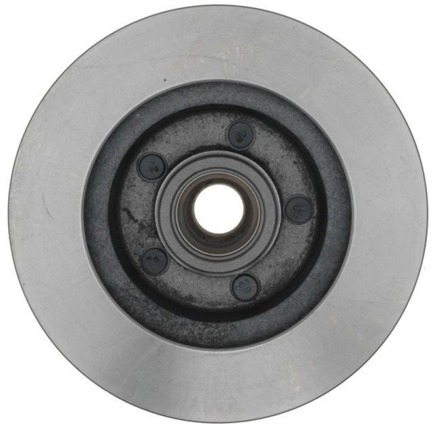 Raybestos 6042R Raybestos R-Line Brake Rotor & Hub Assy