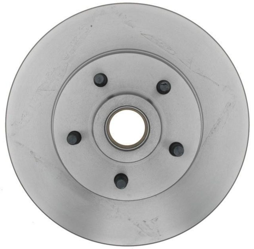Raybestos 6042R Raybestos R-Line Brake Rotor & Hub Assy