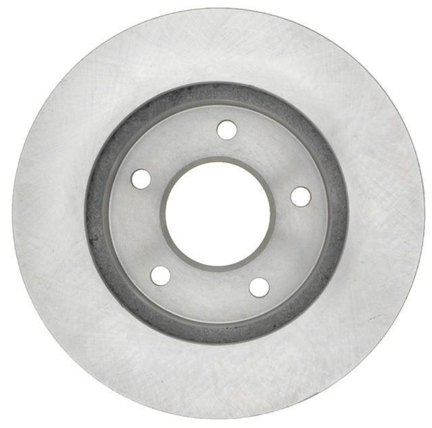 Raybestos 6043R Raybestos R-Line Brake Rotor