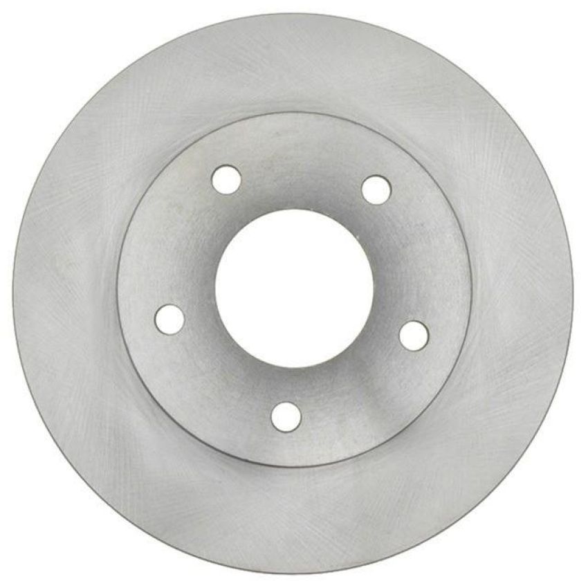Raybestos 6043R Raybestos R-Line Brake Rotor