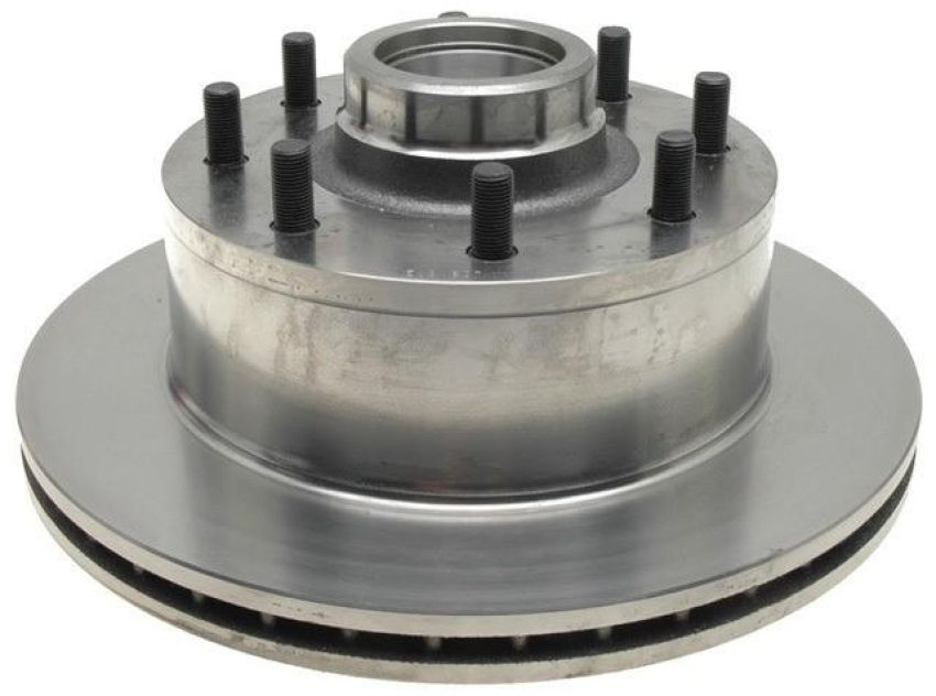 Raybestos 6044R Raybestos R-Line Brake Rotor & Hub Assy