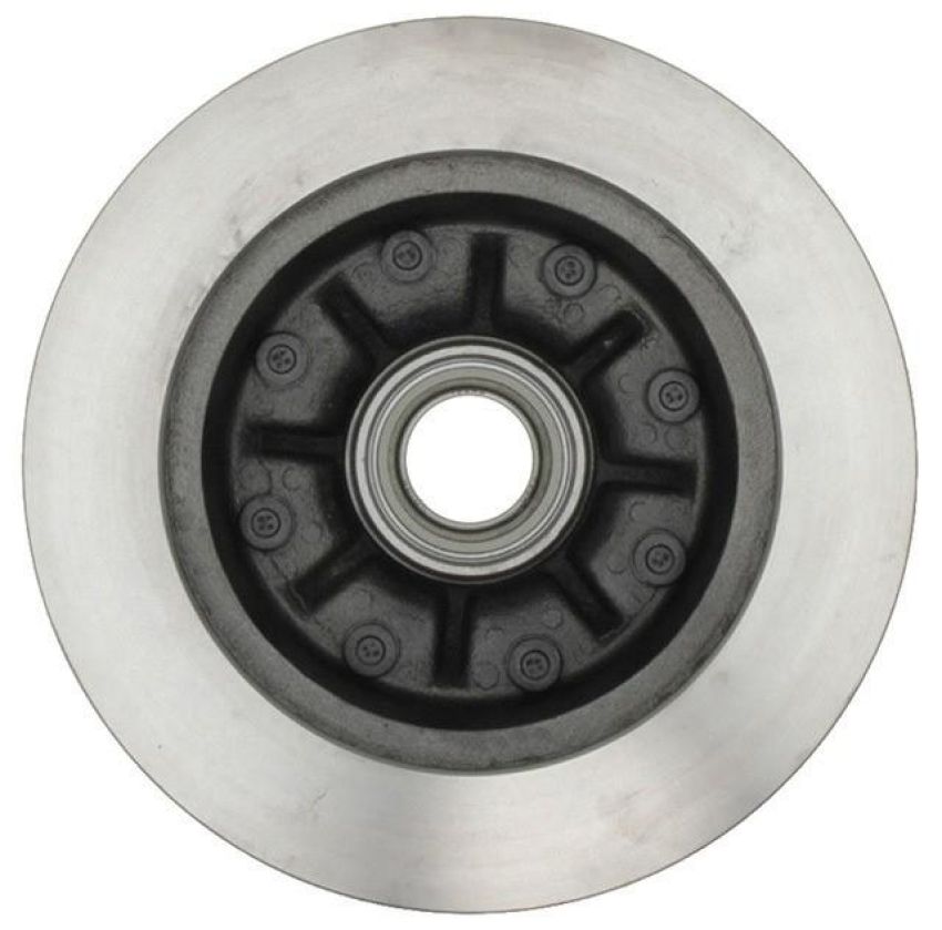 Raybestos 6044R Raybestos R-Line Brake Rotor & Hub Assy