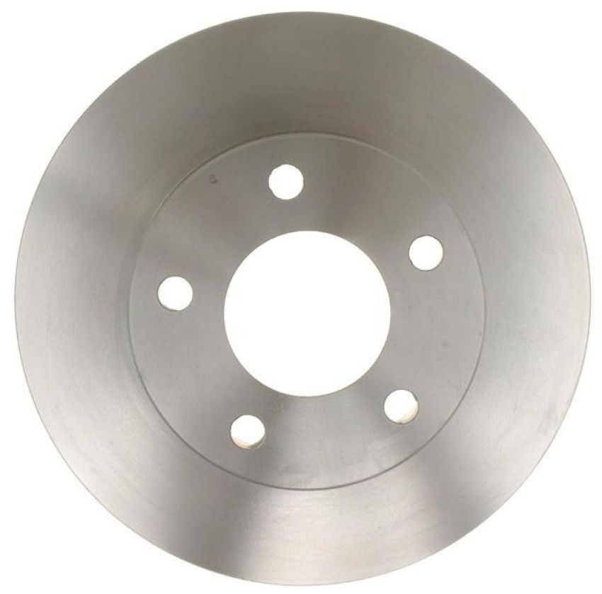 Raybestos 6045R Raybestos R-Line Brake Rotor
