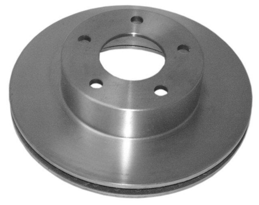 Raybestos 6045R Raybestos R-Line Brake Rotor