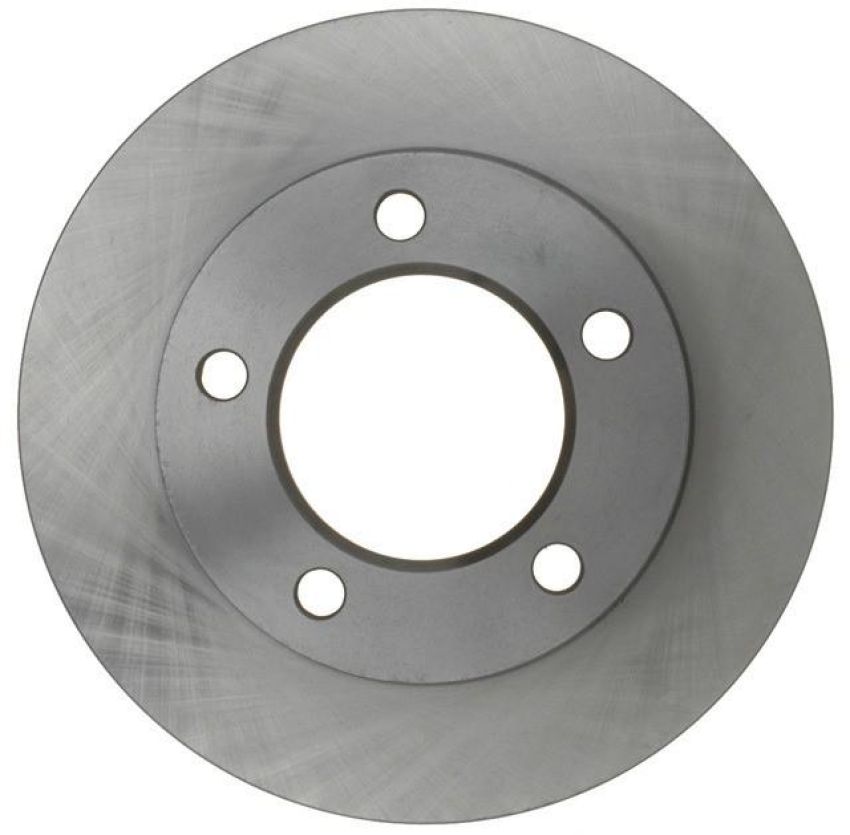 Raybestos 6048R Raybestos R-Line Brake Rotor