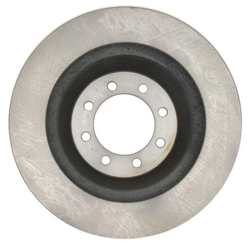 Raybestos 6050R Raybestos R-Line Brake Rotor