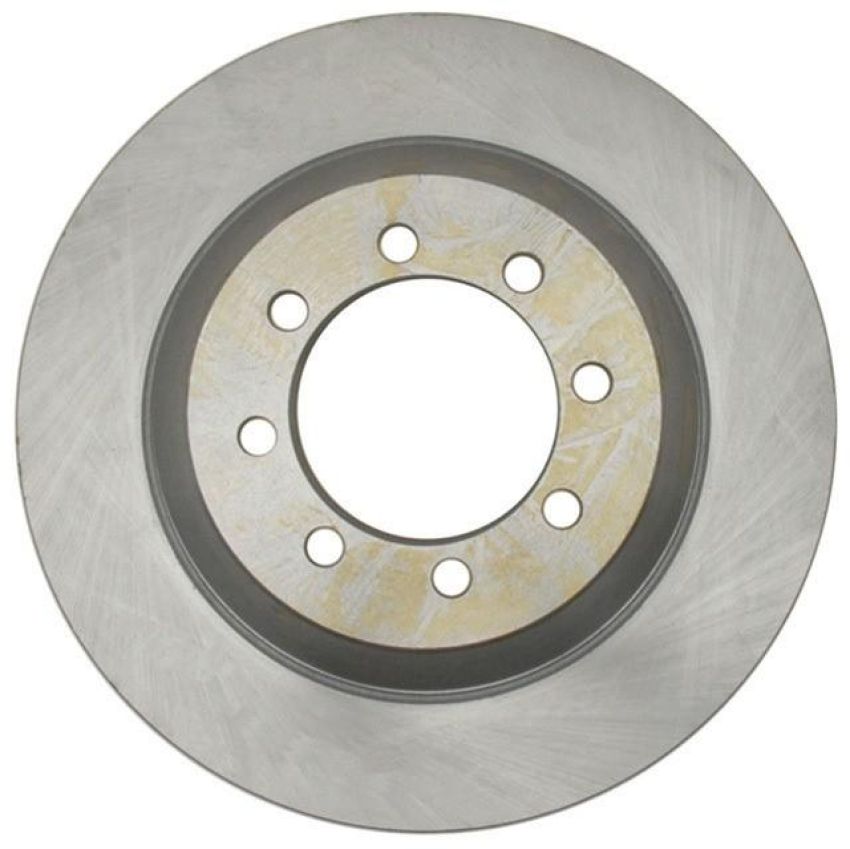 Raybestos 6050R Raybestos R-Line Brake Rotor