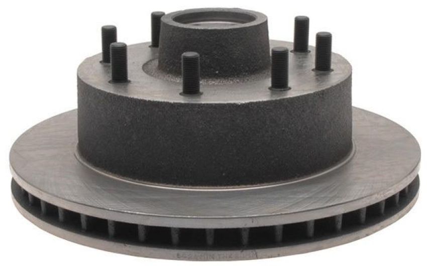 Raybestos 6052R Raybestos R-Line Brake Rotor & Hub Assy