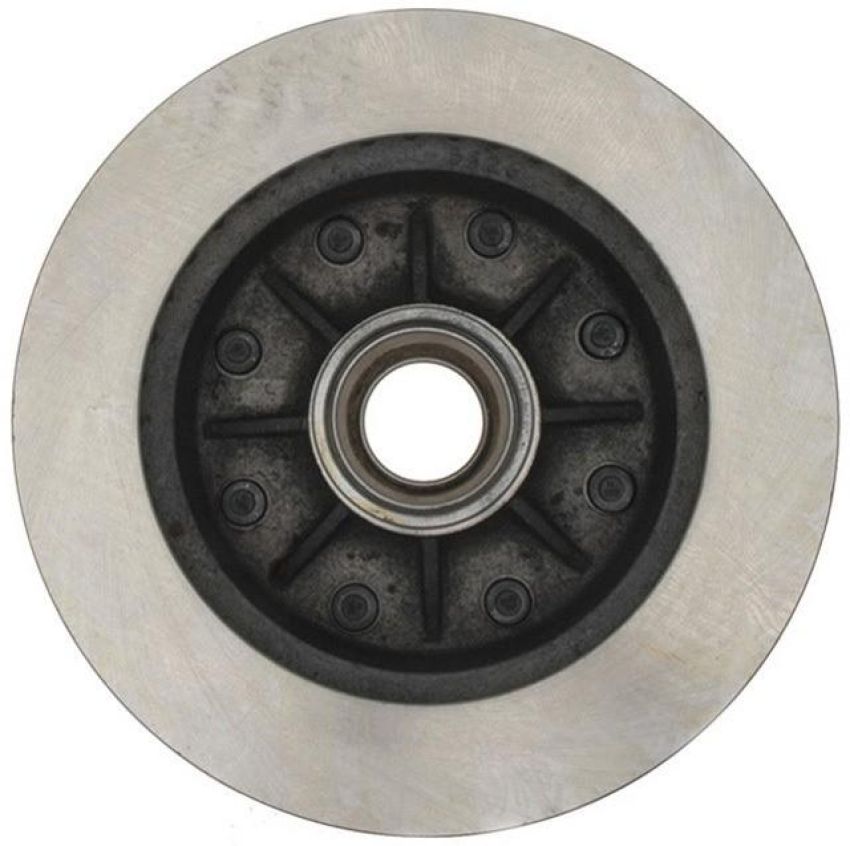 Raybestos 6052R Raybestos R-Line Brake Rotor & Hub Assy