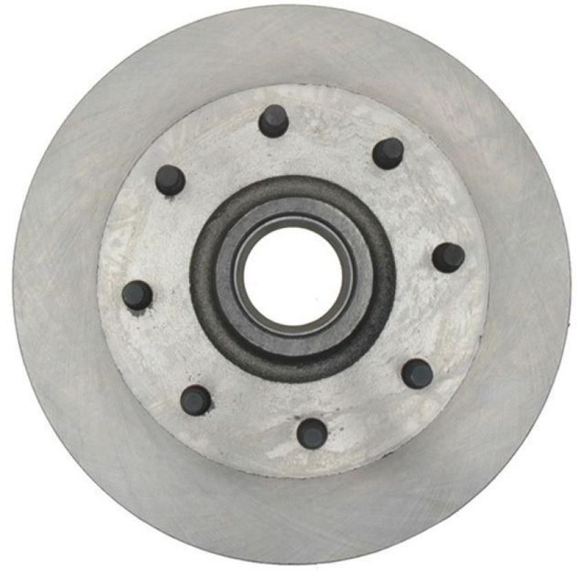 Raybestos 6052R Raybestos R-Line Brake Rotor & Hub Assy
