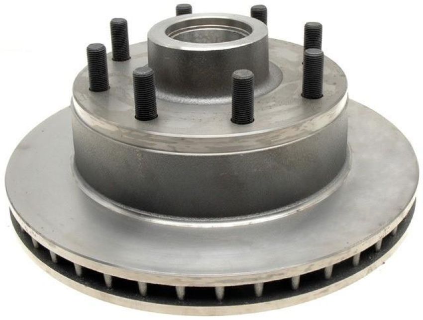 Raybestos 6054R Raybestos R-Line Brake Rotor & Hub Assy