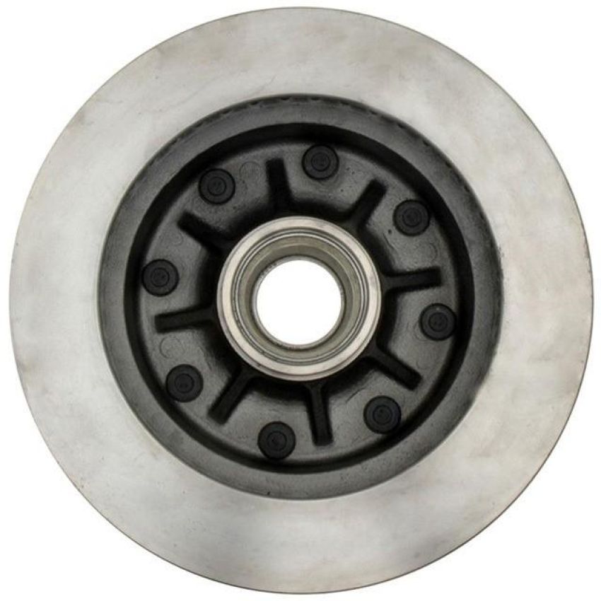 Raybestos 6054R Raybestos R-Line Brake Rotor & Hub Assy