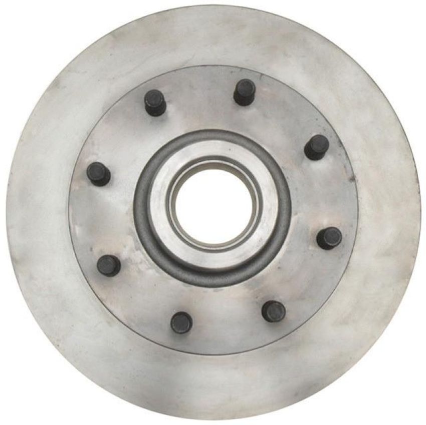 Raybestos 6054R Raybestos R-Line Brake Rotor & Hub Assy