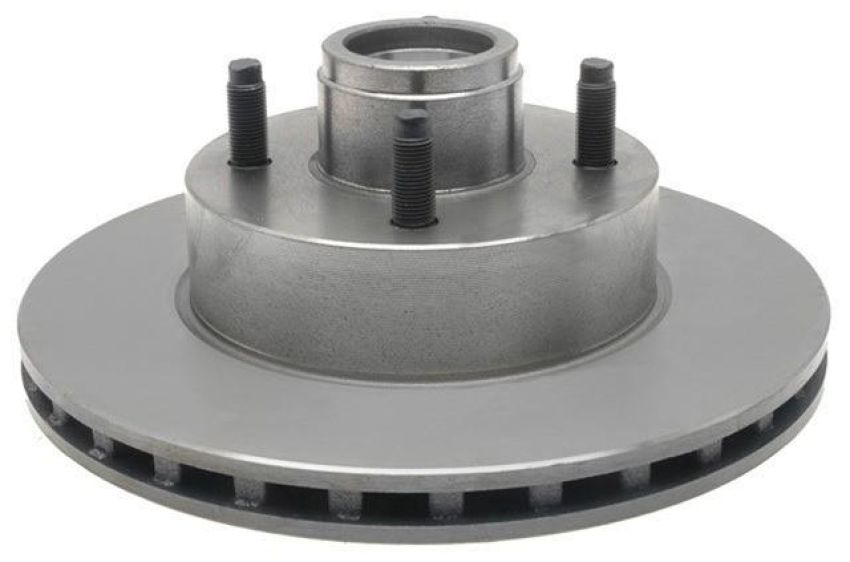 Raybestos 6060R Raybestos R-Line Brake Rotor & Hub Assy