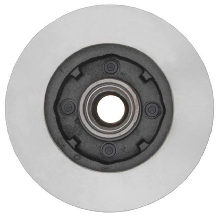 Raybestos 6060R Raybestos R-Line Brake Rotor & Hub Assy