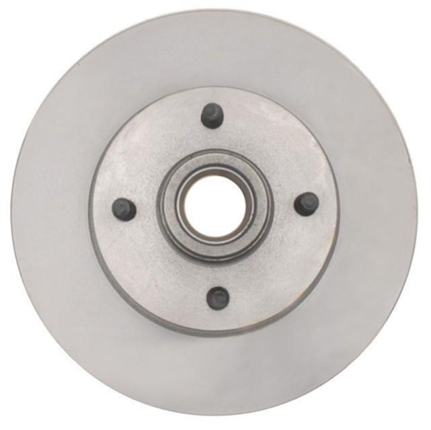 Raybestos 6060R Raybestos R-Line Brake Rotor & Hub Assy