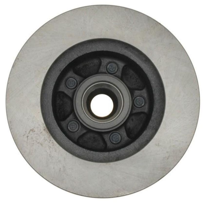 Raybestos 6066R Raybestos R-Line Brake Rotor & Hub Assy