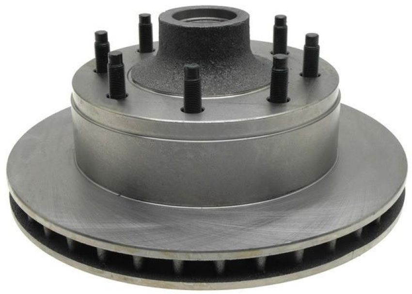 Raybestos 6070R Raybestos R-Line Brake Rotor & Hub Assy