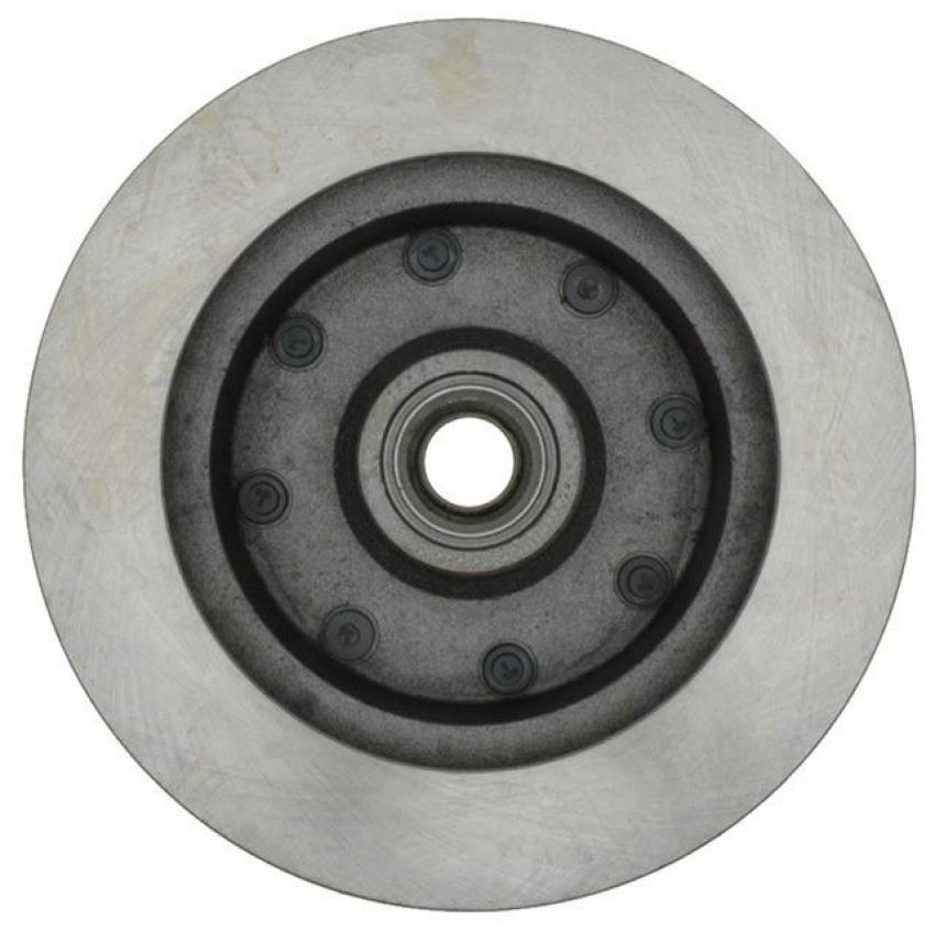 Raybestos 6070R Raybestos R-Line Brake Rotor & Hub Assy