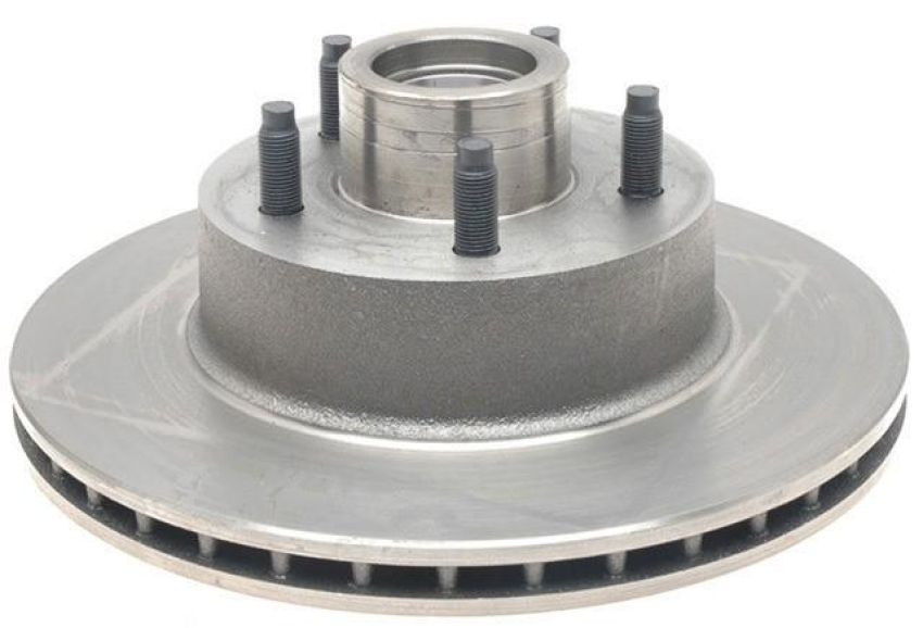 Raybestos 6072R Raybestos R-Line Brake Rotor & Hub Assy