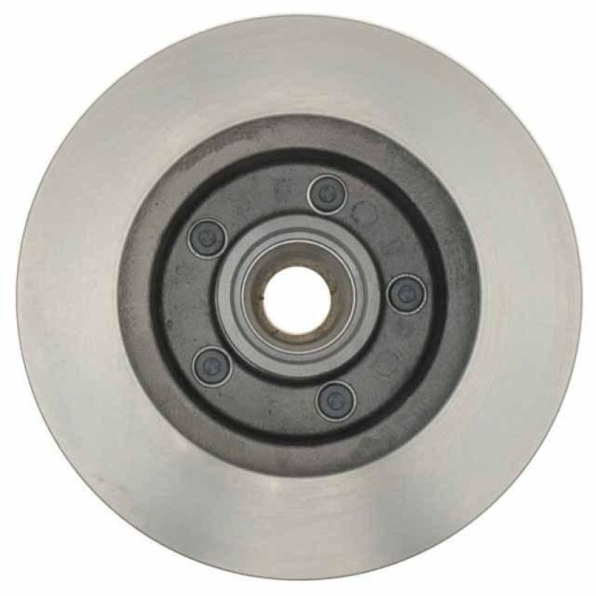 Raybestos 6072R Raybestos R-Line Brake Rotor & Hub Assy