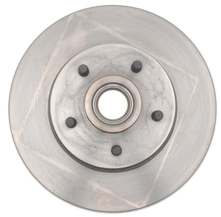 Raybestos 6072R Raybestos R-Line Brake Rotor & Hub Assy