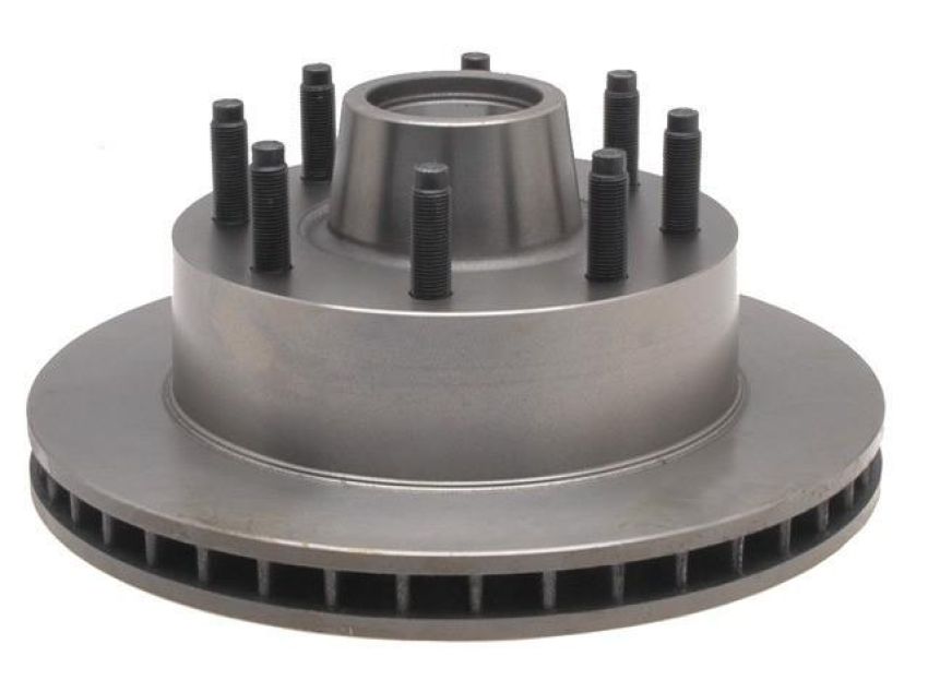Raybestos 6078R Raybestos R-Line Brake Rotor & Hub Assy