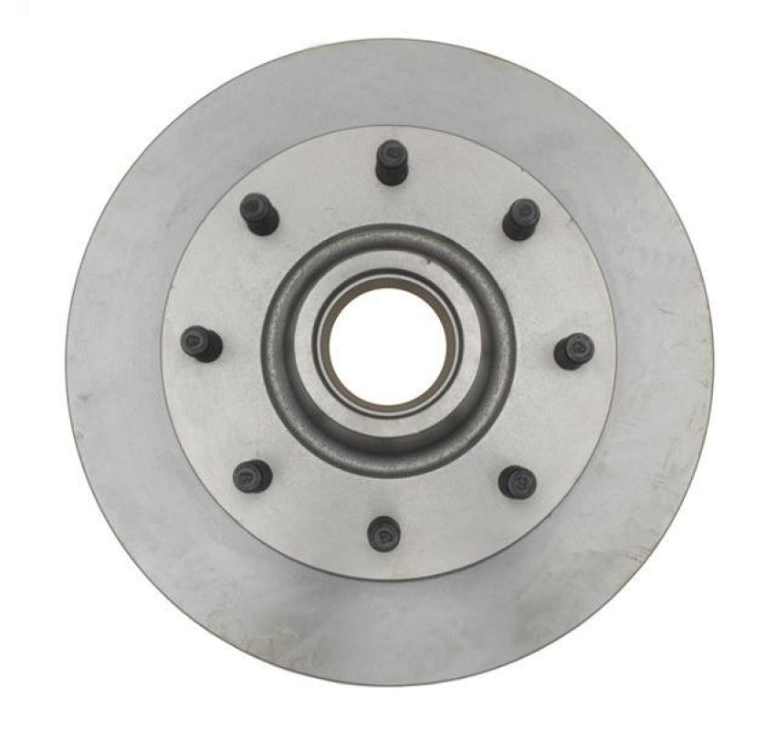 Raybestos 6078R Raybestos R-Line Brake Rotor & Hub Assy