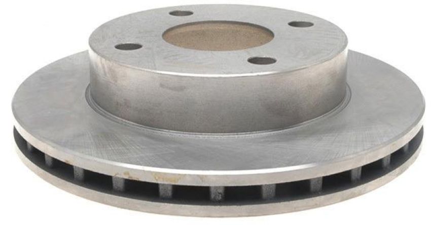Raybestos 6082R Raybestos R-Line Brake Rotor