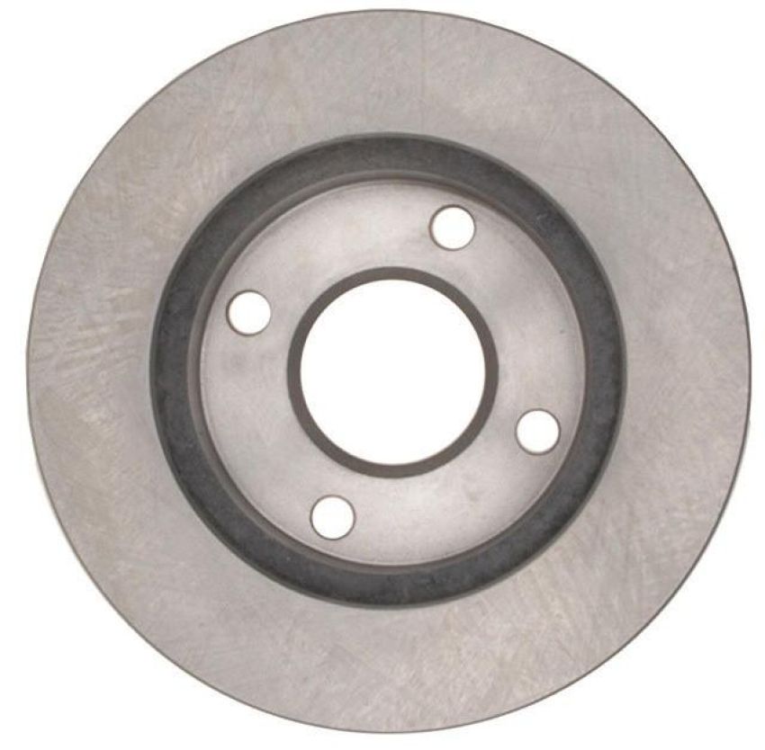 Raybestos 6082R Raybestos R-Line Brake Rotor