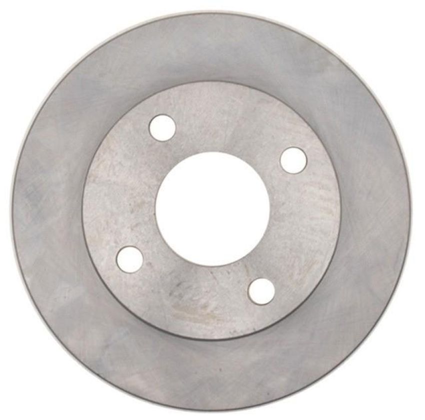 Raybestos 6082R Raybestos R-Line Brake Rotor