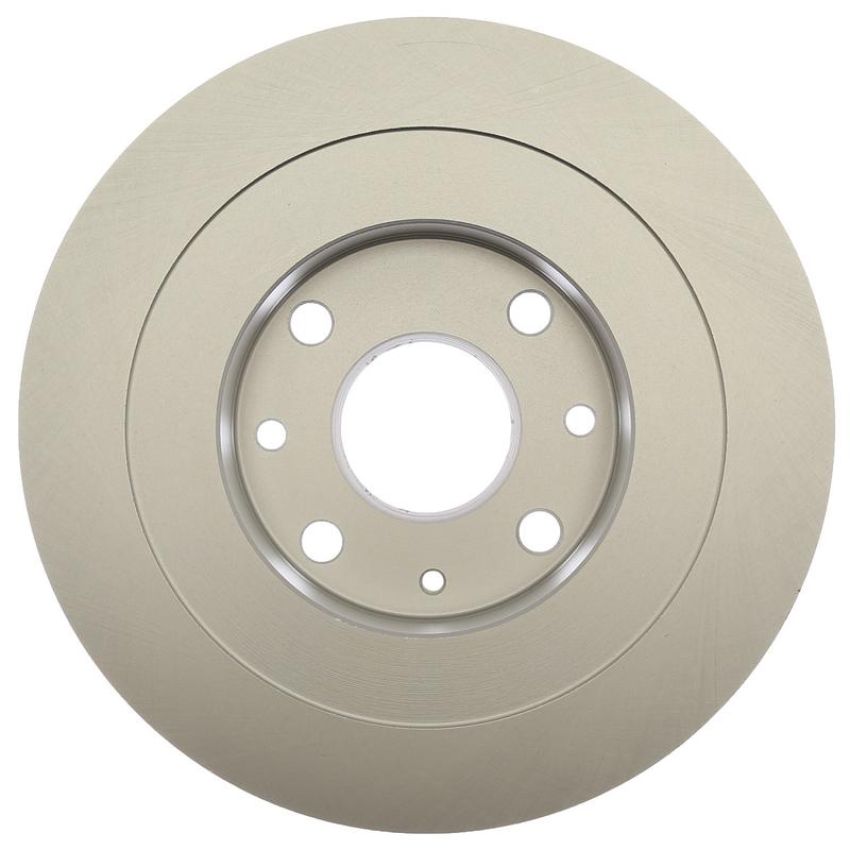 Raybestos 6129FZN Raybestos Element3 Coated Brake Rotor