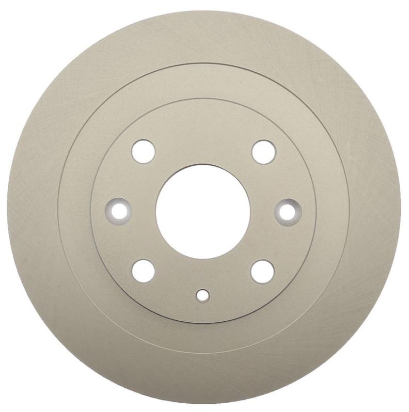 Raybestos 6129FZN Raybestos Element3 Coated Brake Rotor