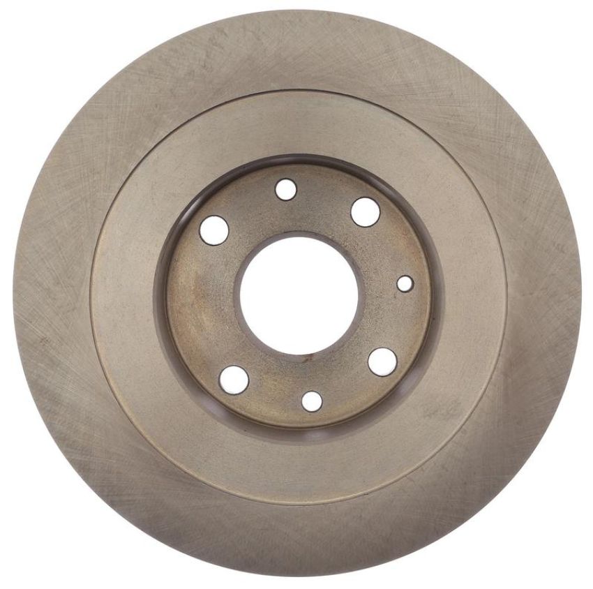 Raybestos 6129R Raybestos R-Line Brake Rotor