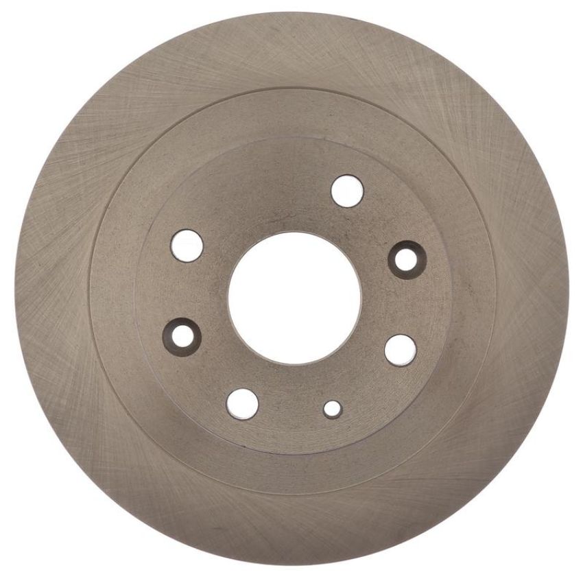 Raybestos 6129R Raybestos R-Line Brake Rotor