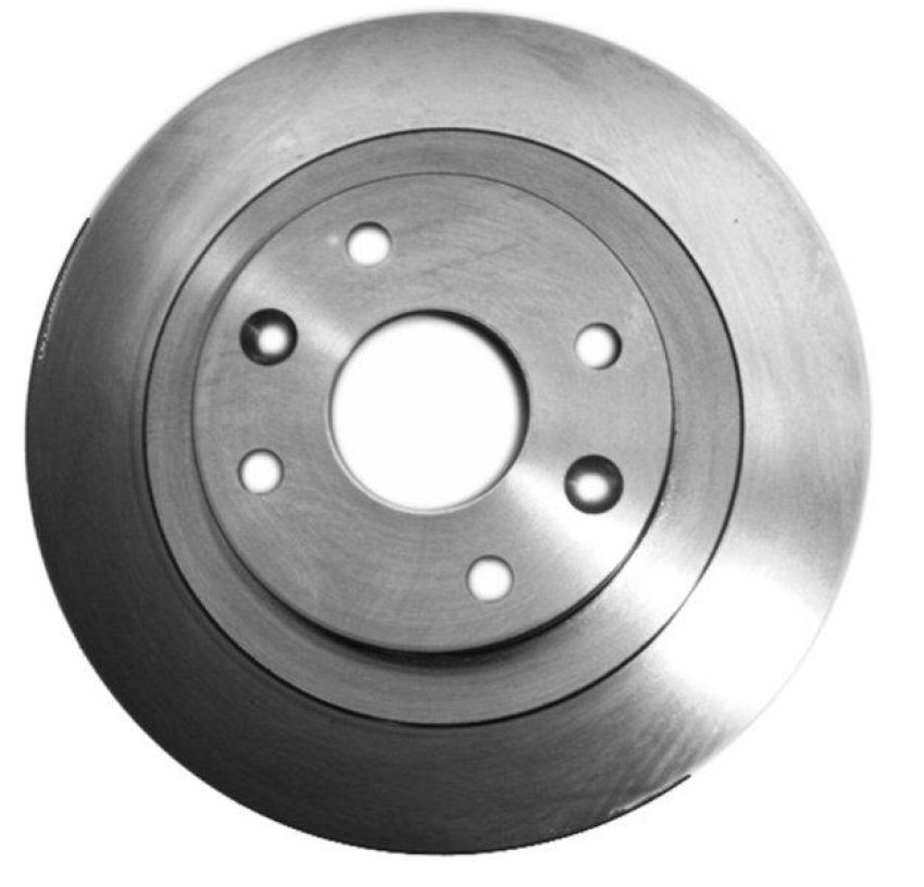 Raybestos 6129R Raybestos R-Line Brake Rotor