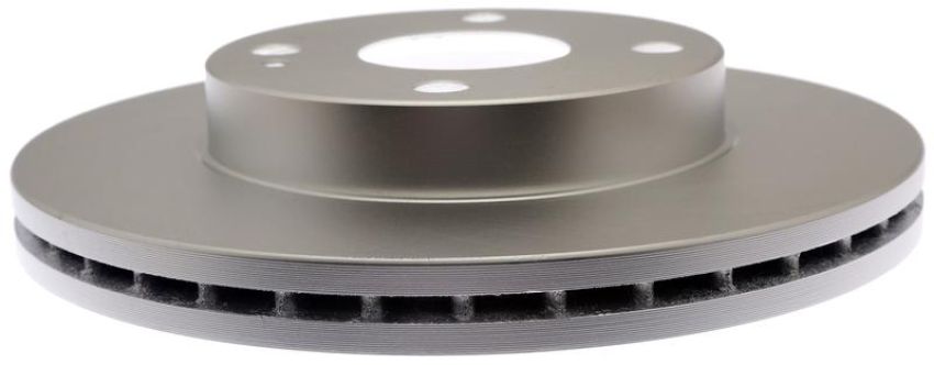 Raybestos 6130FZN Raybestos Element3 Coated Brake Rotor