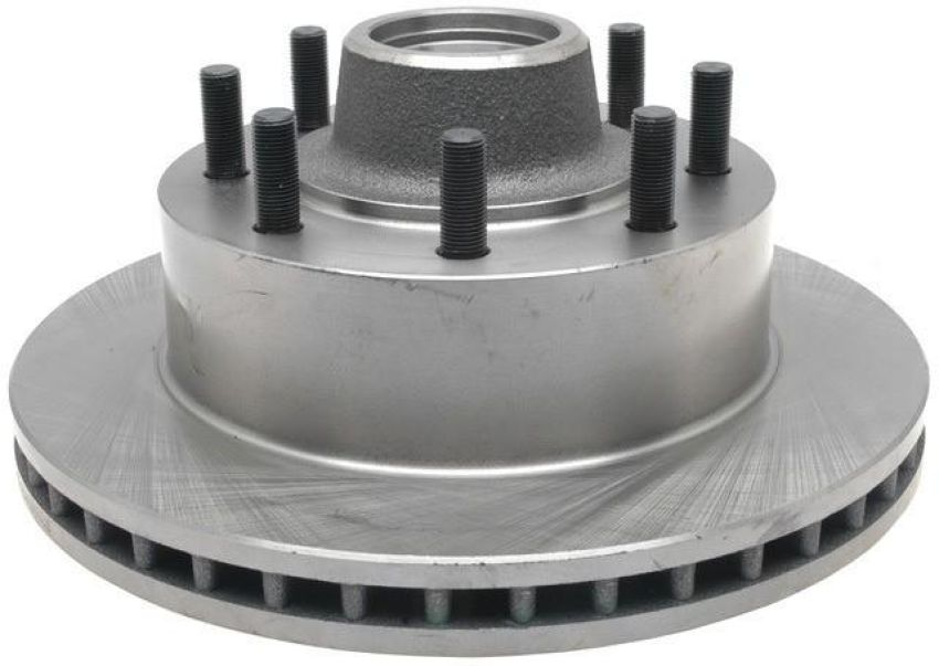 Raybestos 6163R Raybestos R-Line Brake Rotor & Hub Assy