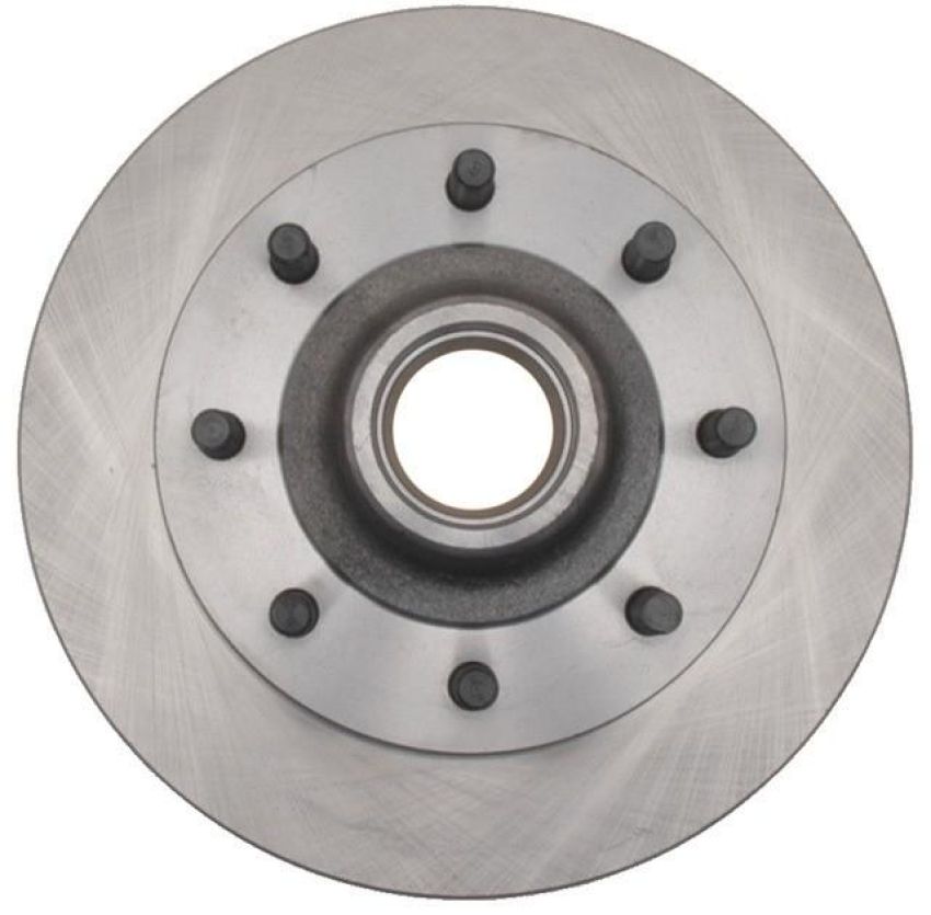 Raybestos 6163R Raybestos R-Line Brake Rotor & Hub Assy
