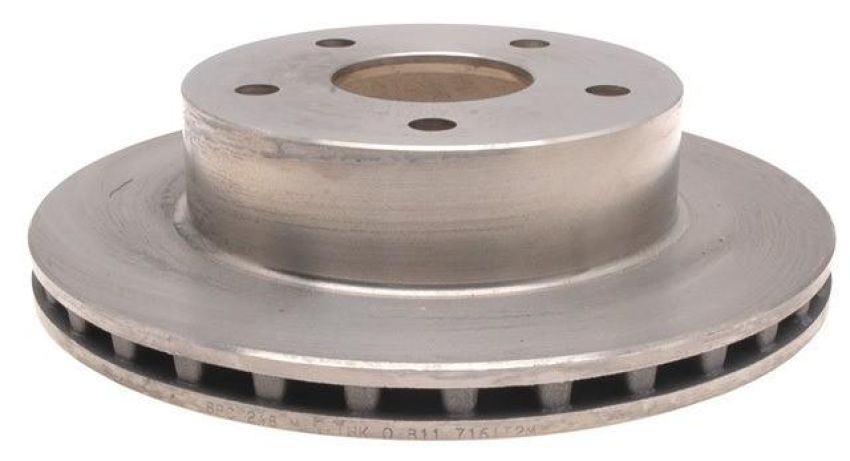 Raybestos 6248R Raybestos R-Line Brake Rotor