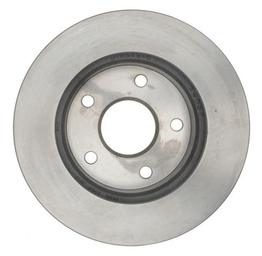 Raybestos 6248R Raybestos R-Line Brake Rotor