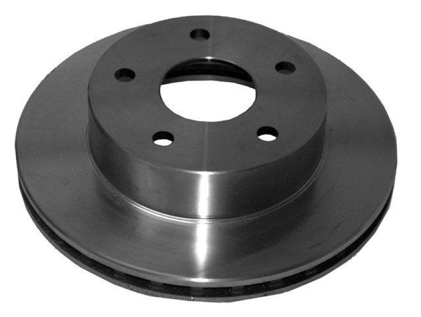 Raybestos 6248R Raybestos R-Line Brake Rotor