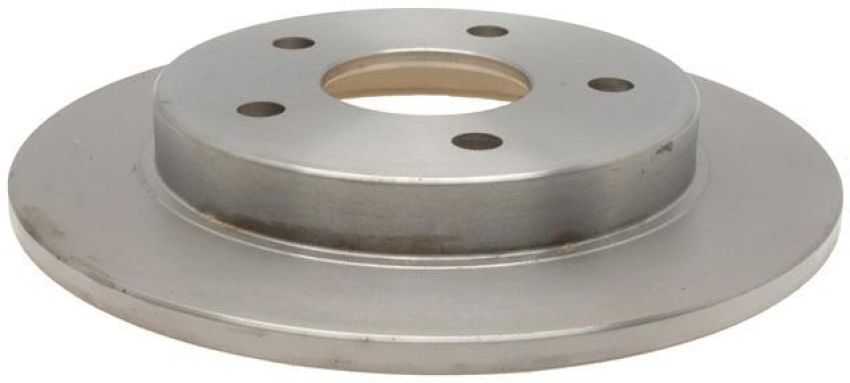 Raybestos 6370R Raybestos R-Line Brake Rotor