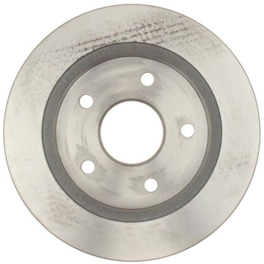 Raybestos 6370R Raybestos R-Line Brake Rotor