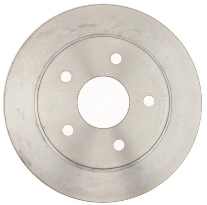 Raybestos 6370R Raybestos R-Line Brake Rotor