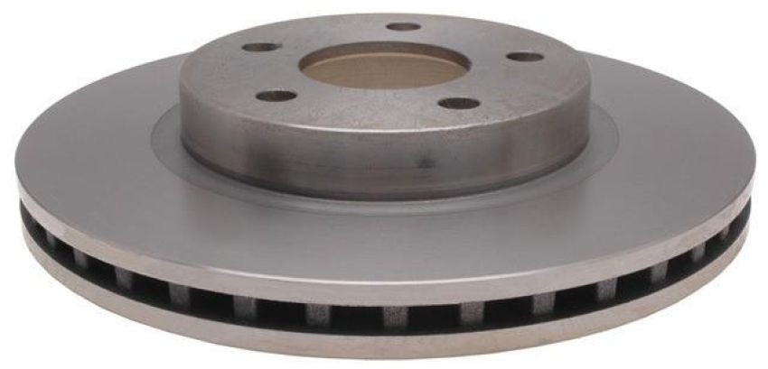 Raybestos 6600R Raybestos R-Line Brake Rotor
