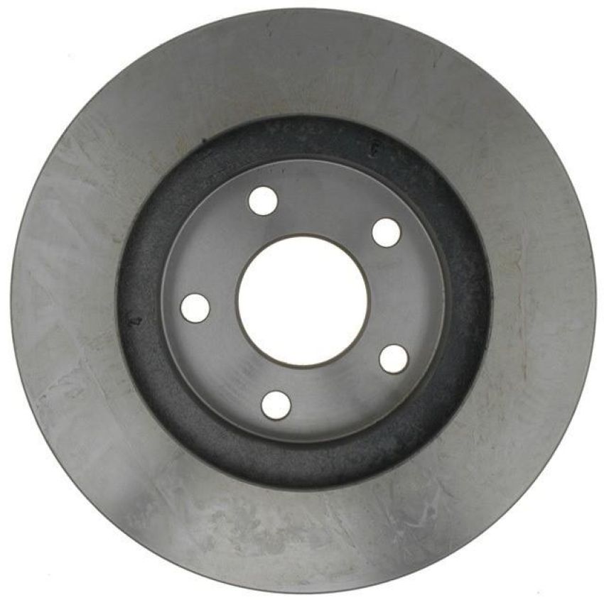 Raybestos 6600R Raybestos R-Line Brake Rotor