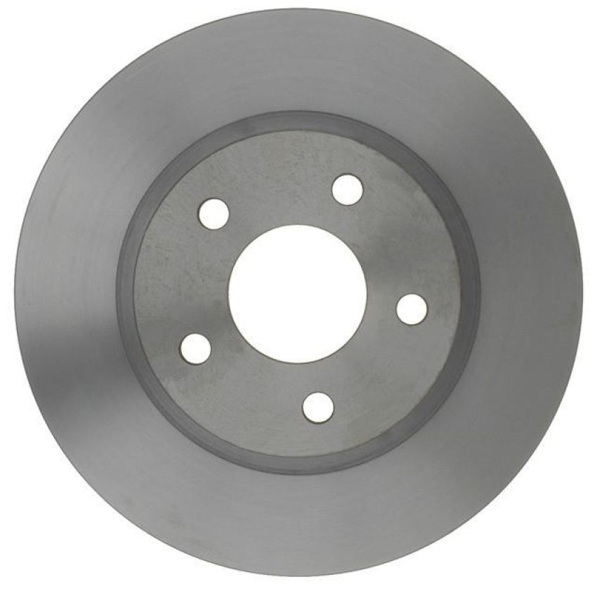 Raybestos 6600R Raybestos R-Line Brake Rotor