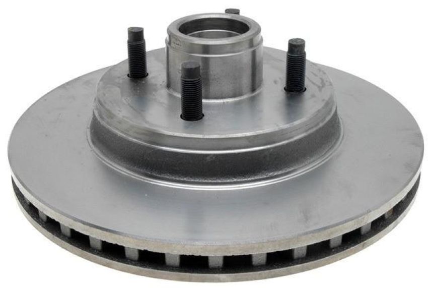 Raybestos 66017R Raybestos R-Line Brake Rotor & Hub Assy